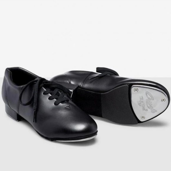 Capezio Shoes - Capezio Fluid TeleTone Tap Shoes BNIB Black 8.5